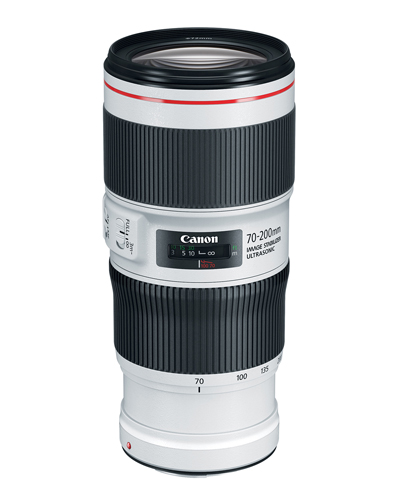 Canon EF-L 70-200/4 IS II USM