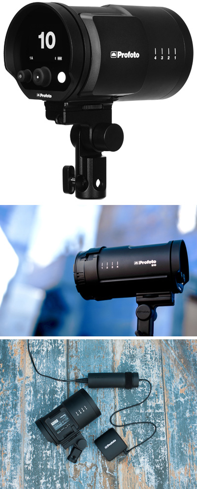 Profoto B10