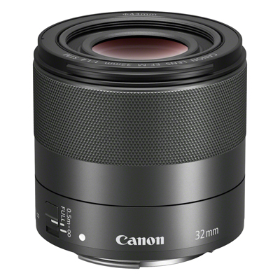 Canon EF-M 32/1,4