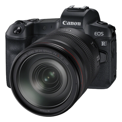 Canon EOS R