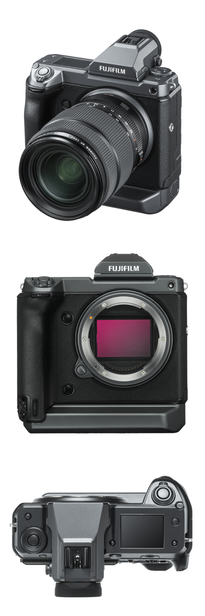 FUJIFILM GFX100