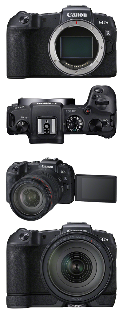 Canon EOS RP