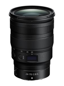 Nikkor Z 24-70/2,8 S