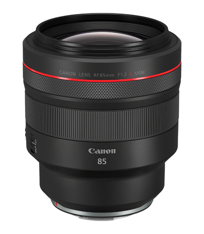 Canon RF 85/1,2 L USM