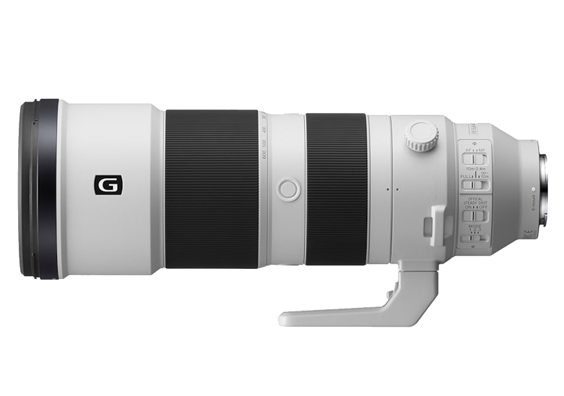 Sony: Neues Super-Telezoom 200-600 & Super-Tele 600mm