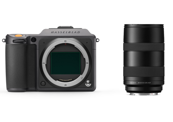 Neu: Hasselblad X1D II 50C & XCD 35-70 Zoom