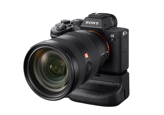 Sony α7R IV – 61,0 Megapixel im Vollformat