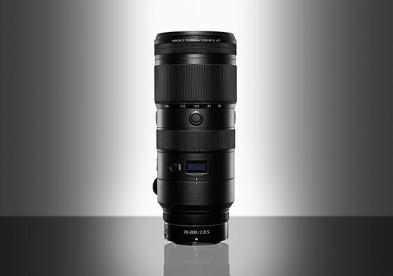 Neue Objektive von Nikon: Nikkor Z 70-200/2,8 VR S & Nikkor AF-S 120-300/2,8E FL ED SR VR