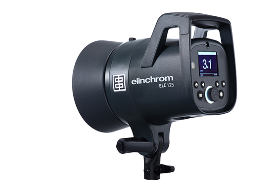 Neu: Elinchrom ELC 125 und ELC 500