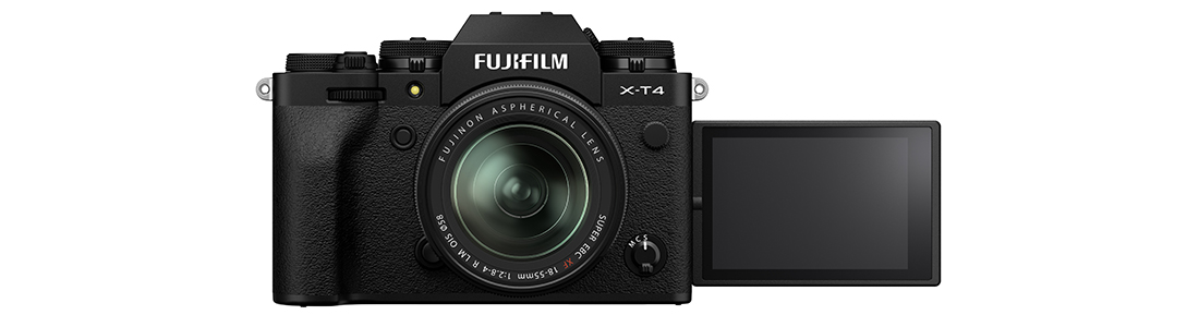 Fuji X-T4