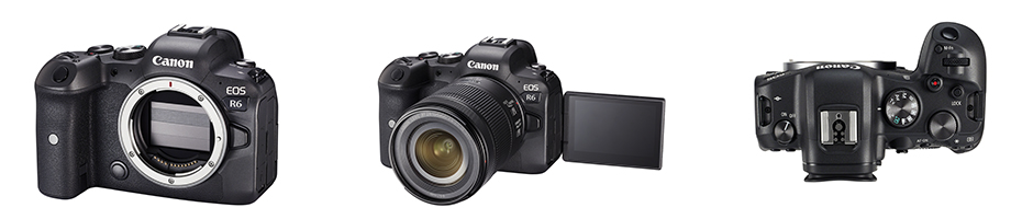 Canon EOS R5/R6