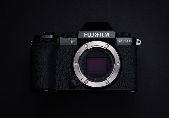 Profi-Features: FUJIFILM X-S10 & FUJINON XF 10-24/4 R OIS WR