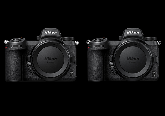 Die nächste Generation: Nikon Z7 II und Z6 II