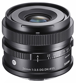 Sigma 24/3,5 DG DN