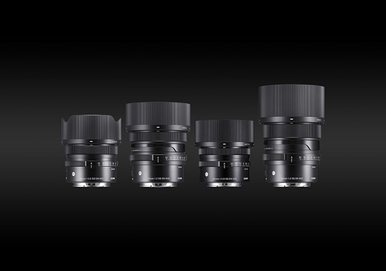 Neue SIGMA Festbrennweiten für Sony E-Mount & L-Mount