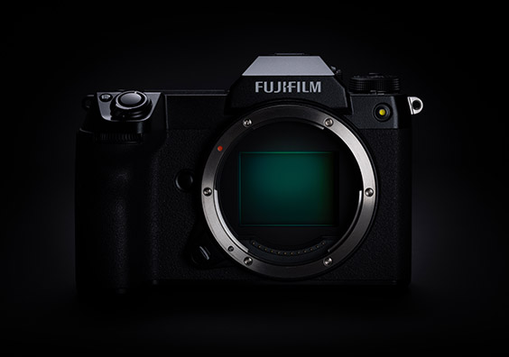 FUJIFILM GFX100S – die kompakte 100 Megapixel-Kamera