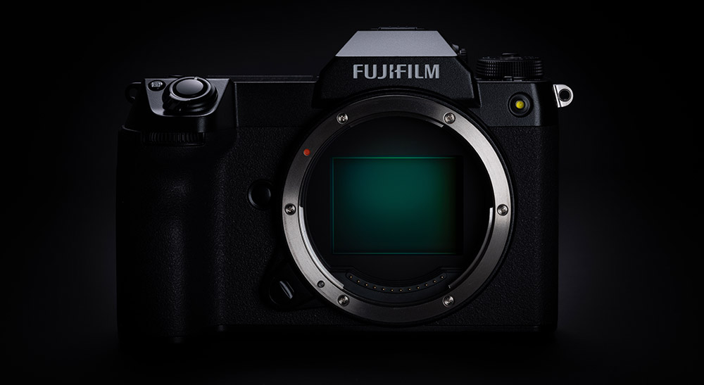 FUJIFILM GFX 100S