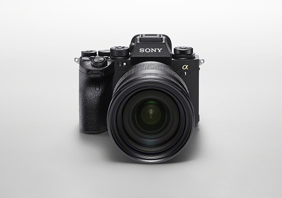 Der neue Standard im professionellen Imaging: Sony Alpha 1