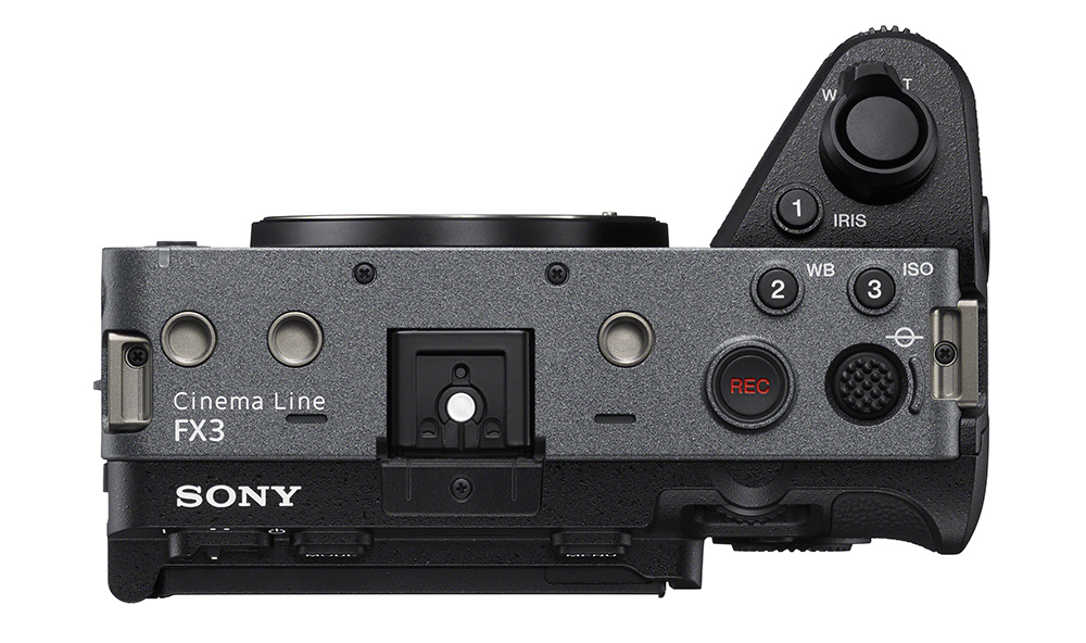 Sony Alpha FX3