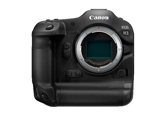 Neues zur Canon EOS R3