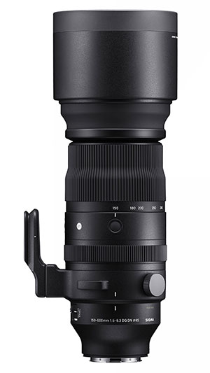 Sigma 150-600