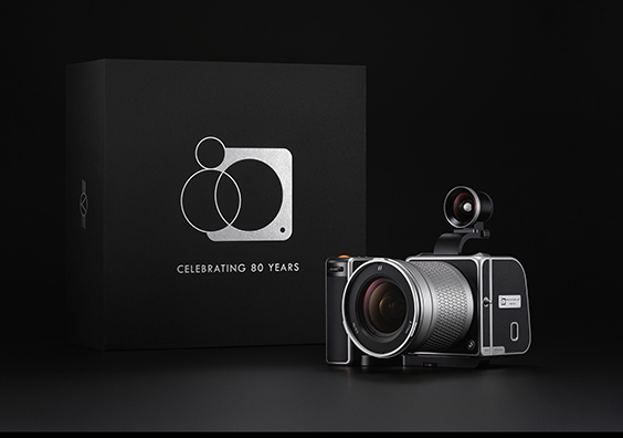 Beyond Classic – Hasselblad 907X Anniversary Edition Kit