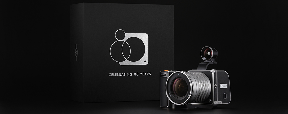 Hasselblad 907X Anniversary