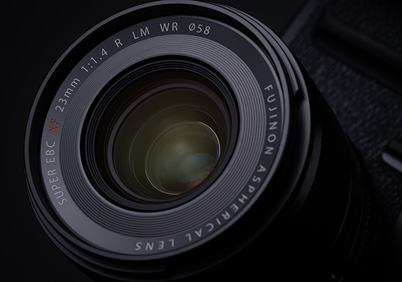 Neu im X-System: FUJINON XF23/1.4 R LM WR & XF33/1,4 R LM WR