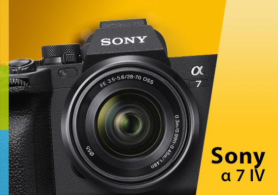 Sony α 7 IV Preview am 02. November 2021