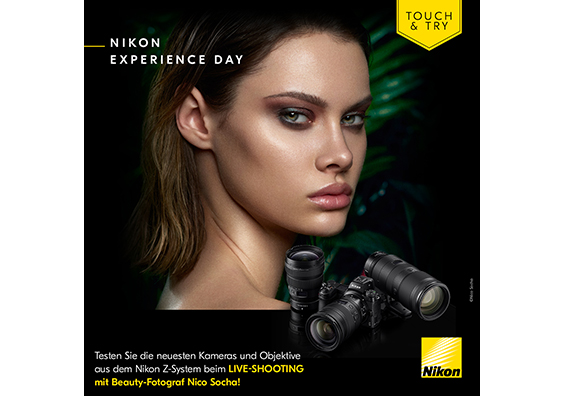 Nikon Experience Day am 13.05.2022