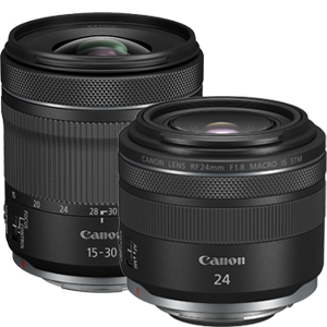 Canon RF-Lens Neuheiten