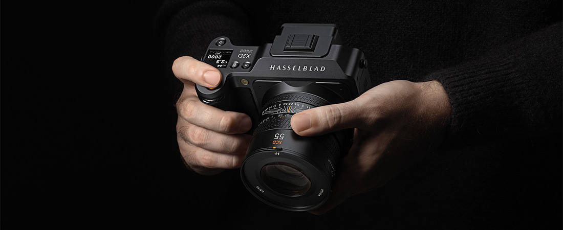 Hasselblad X2D 100 C